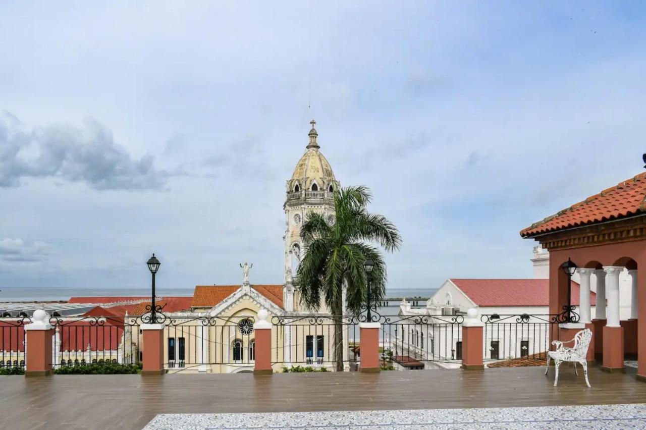 Amazinn Places Teatro Nacional Ciudad de Panamá Exterior foto